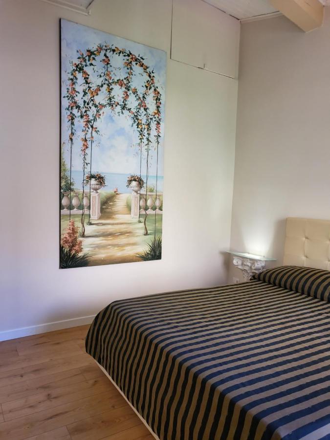 Villa Goethe Agrigento Eksteriør bilde