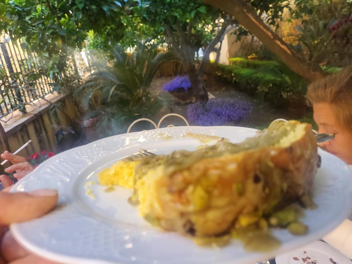 Villa Goethe Agrigento Eksteriør bilde