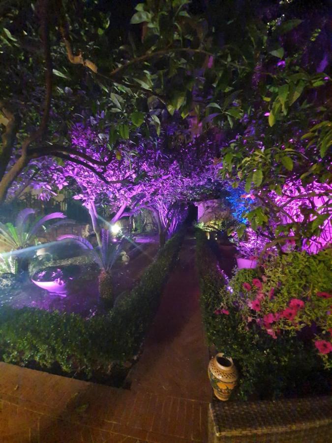 Villa Goethe Agrigento Eksteriør bilde