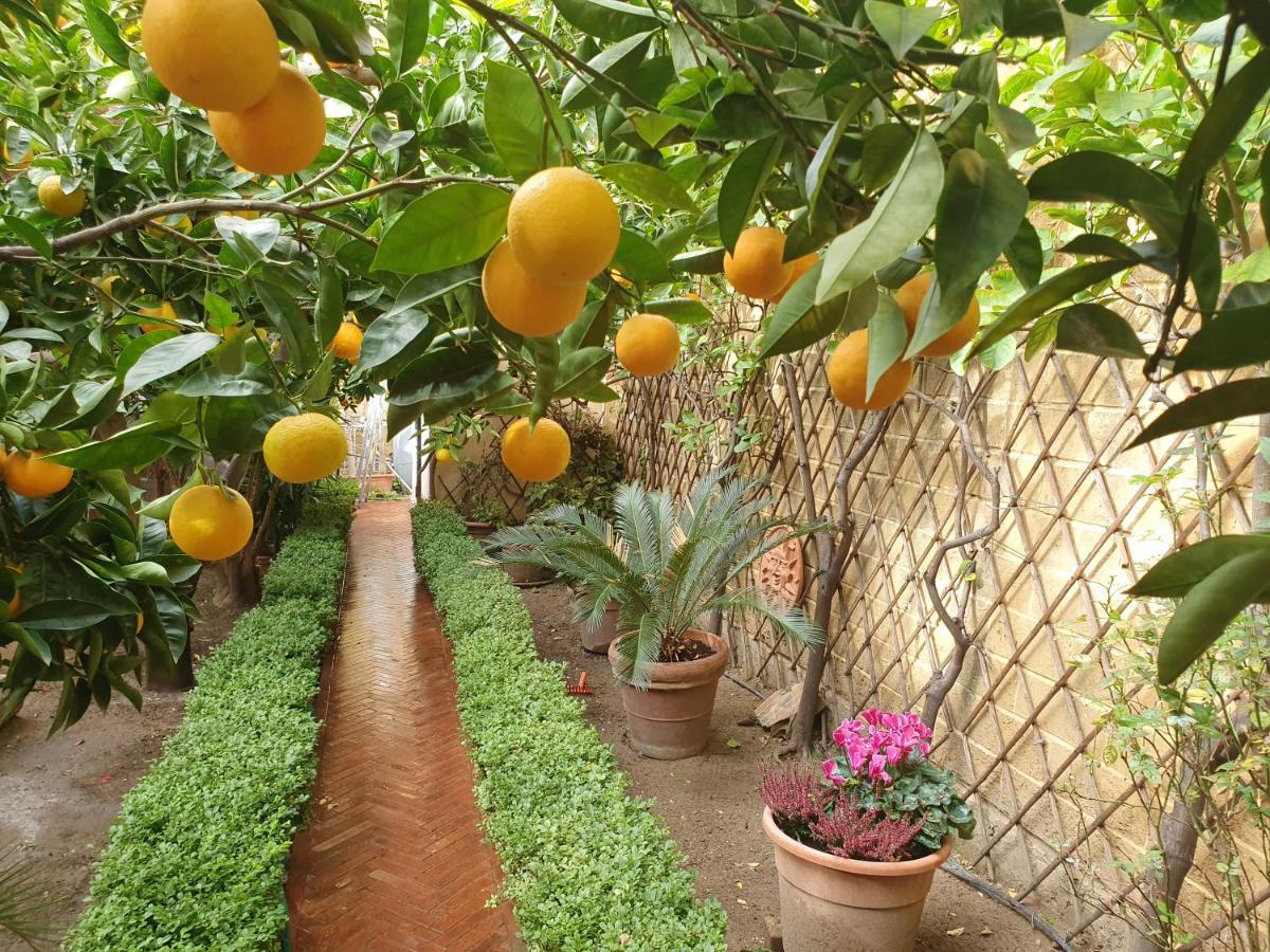 Villa Goethe Agrigento Eksteriør bilde