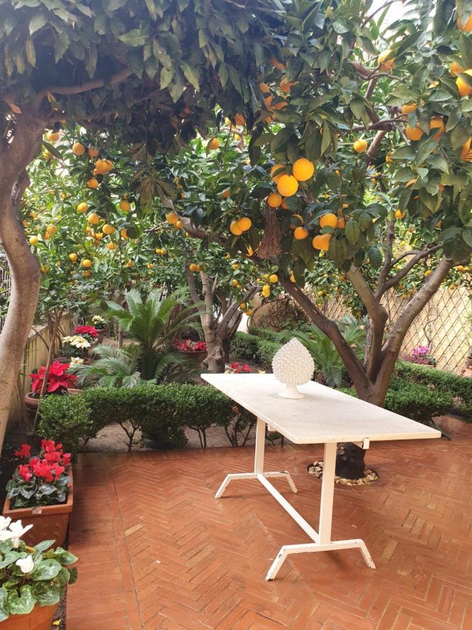 Villa Goethe Agrigento Eksteriør bilde