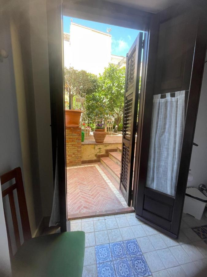Villa Goethe Agrigento Eksteriør bilde