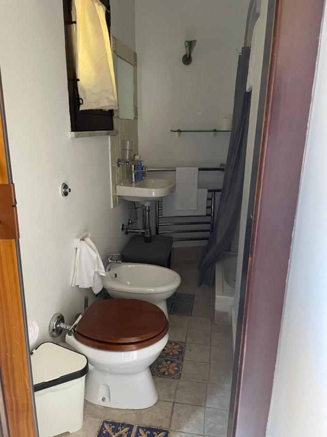 Villa Goethe Agrigento Eksteriør bilde