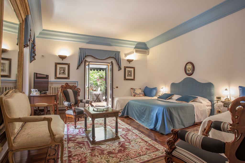 Villa Goethe Agrigento Eksteriør bilde