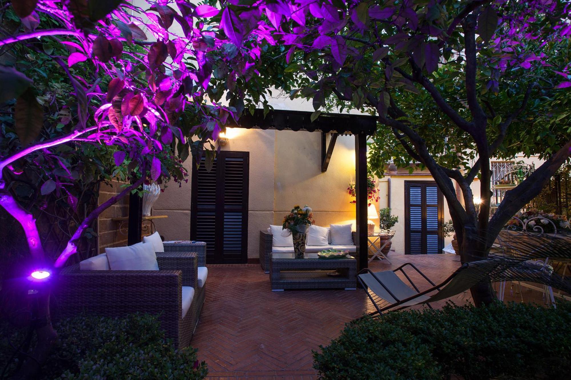Villa Goethe Agrigento Eksteriør bilde