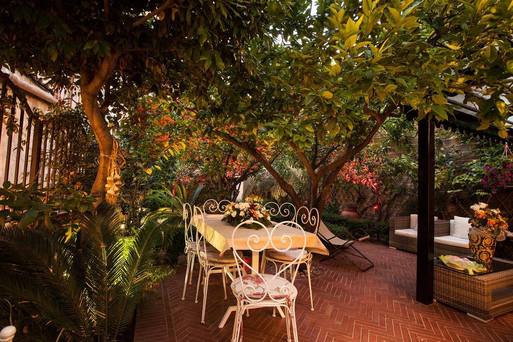 Villa Goethe Agrigento Eksteriør bilde
