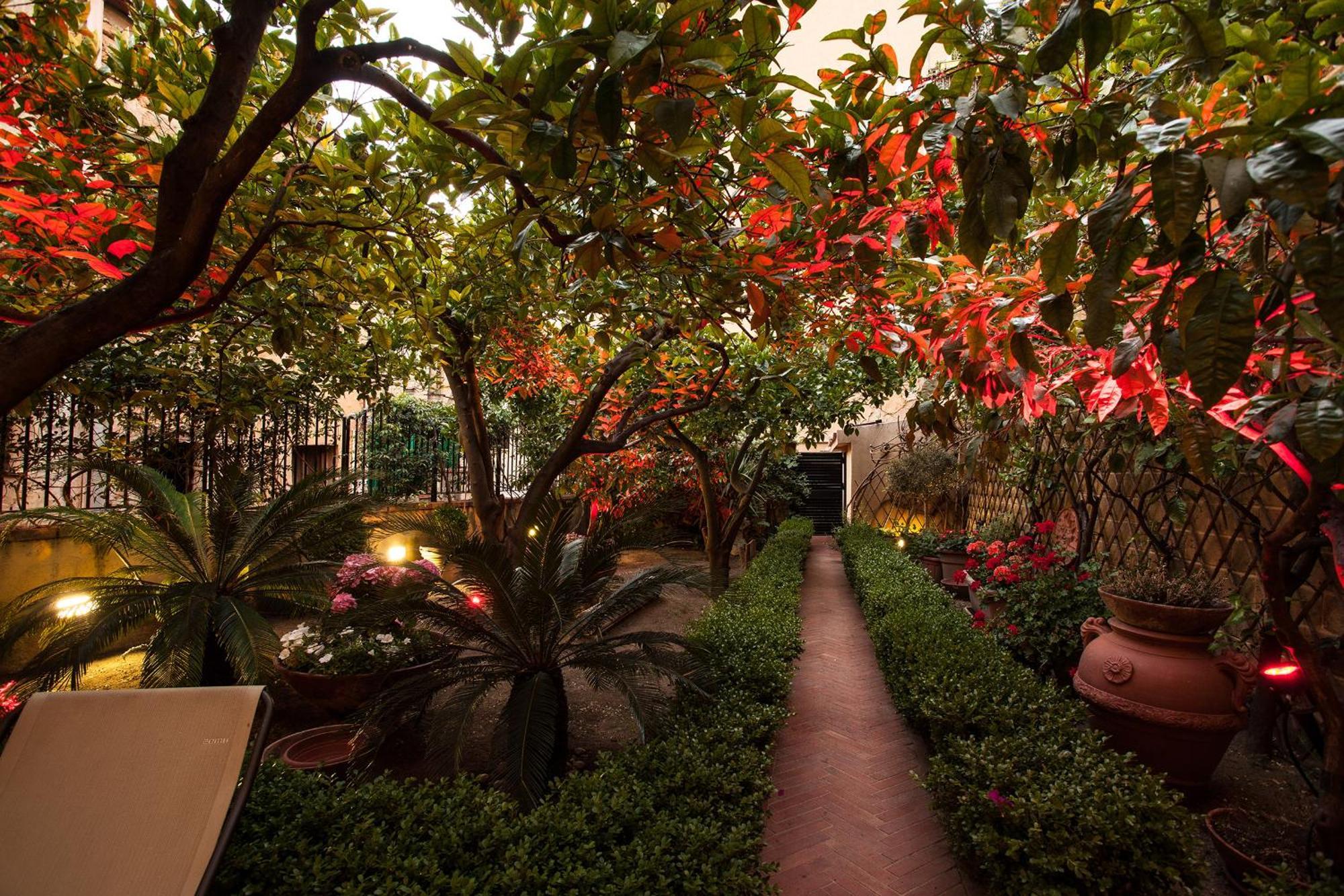 Villa Goethe Agrigento Eksteriør bilde