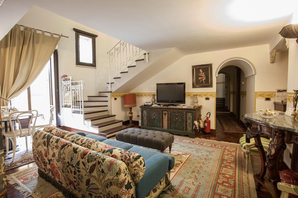 Villa Goethe Agrigento Eksteriør bilde