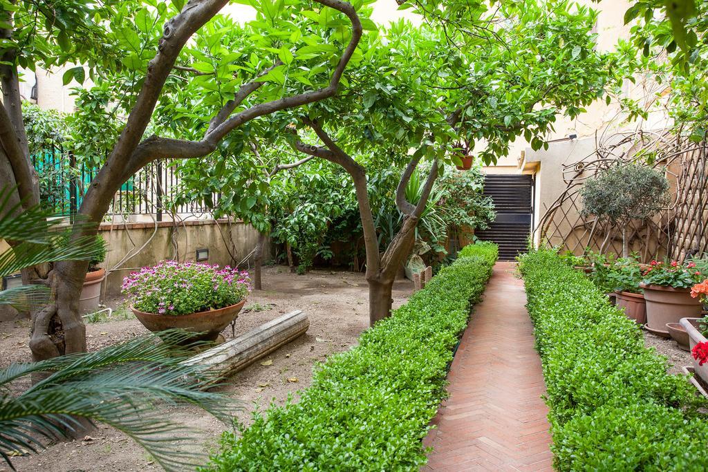 Villa Goethe Agrigento Eksteriør bilde