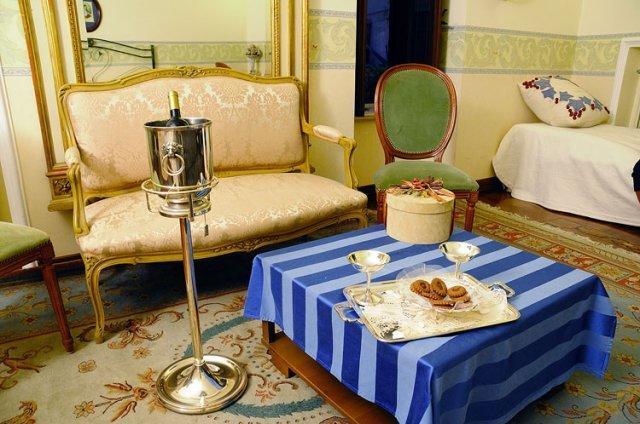 Villa Goethe Agrigento Rom bilde