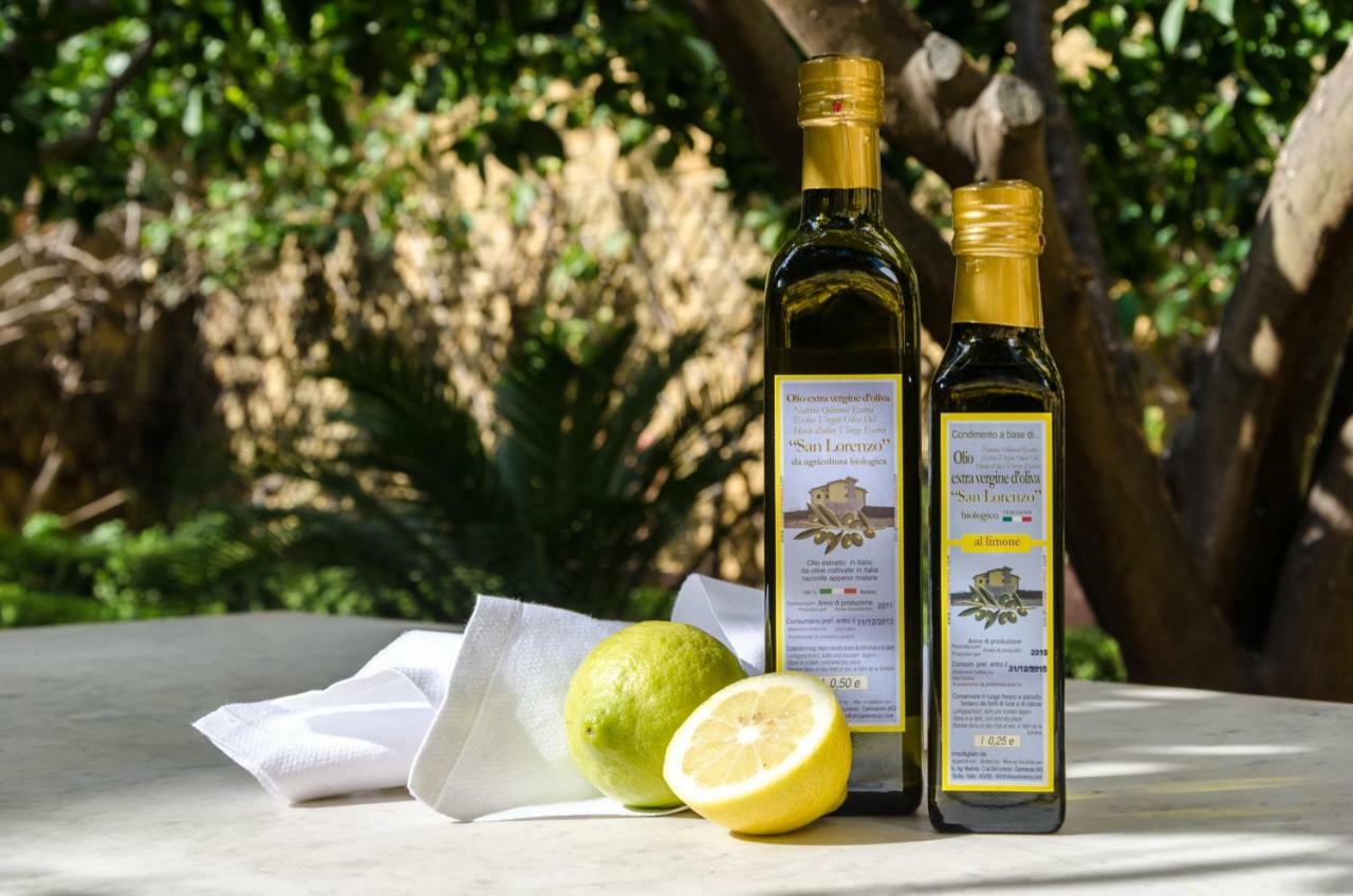 Villa Goethe Agrigento Eksteriør bilde