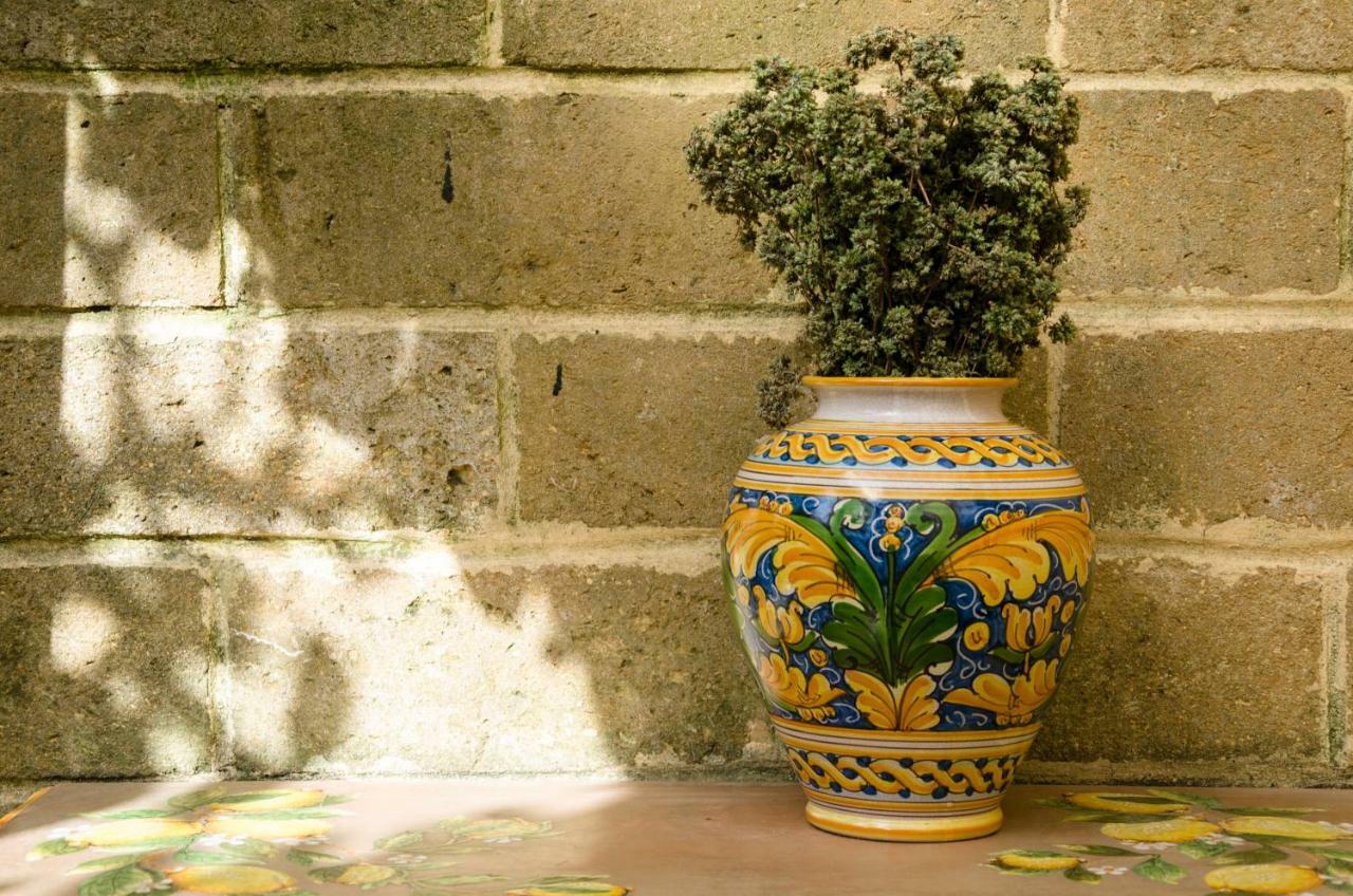 Villa Goethe Agrigento Eksteriør bilde