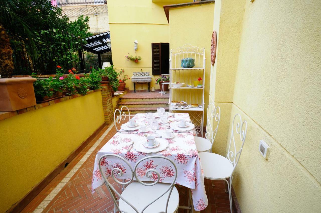Villa Goethe Agrigento Eksteriør bilde