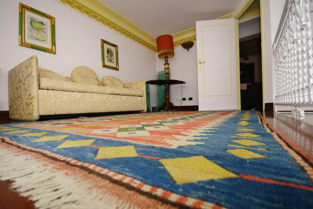 Villa Goethe Agrigento Eksteriør bilde