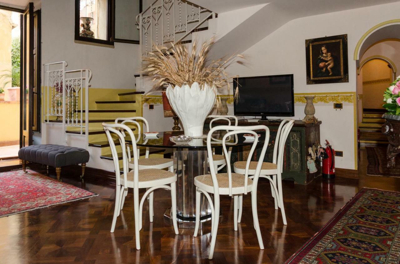 Villa Goethe Agrigento Eksteriør bilde