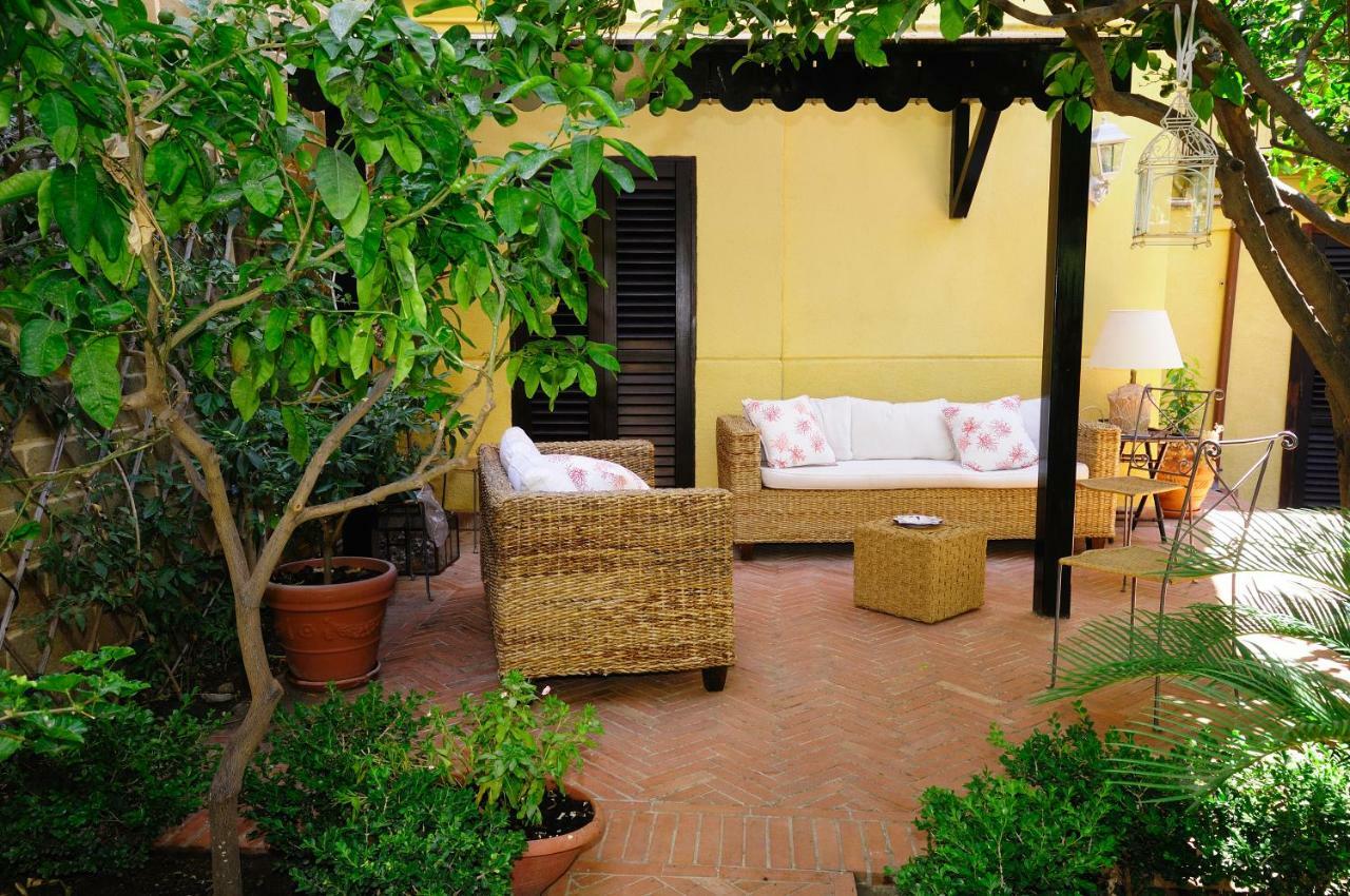 Villa Goethe Agrigento Eksteriør bilde