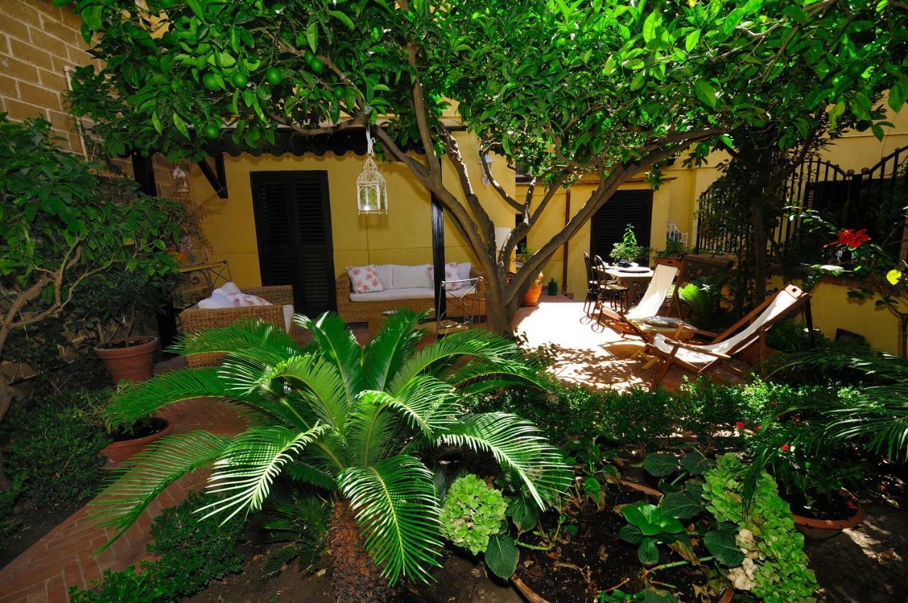 Villa Goethe Agrigento Eksteriør bilde