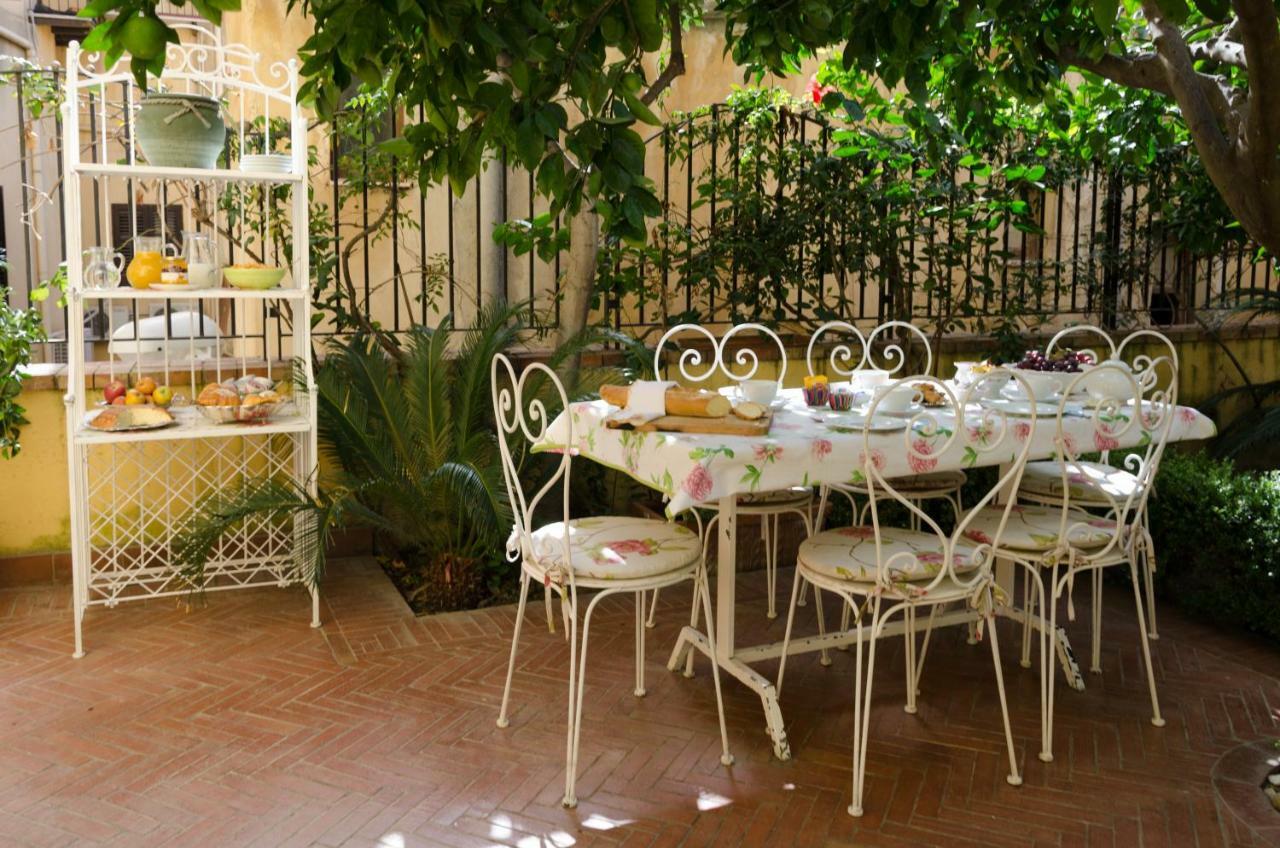 Villa Goethe Agrigento Eksteriør bilde