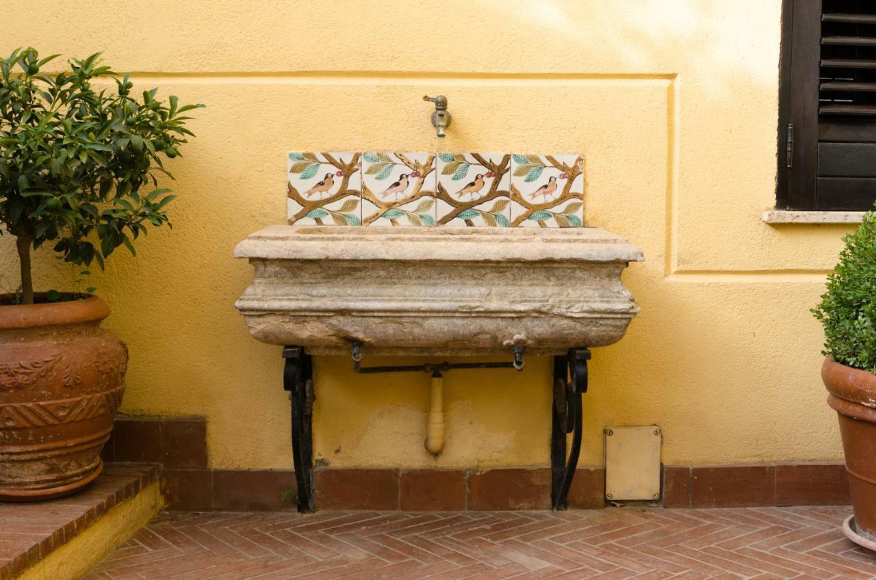 Villa Goethe Agrigento Eksteriør bilde