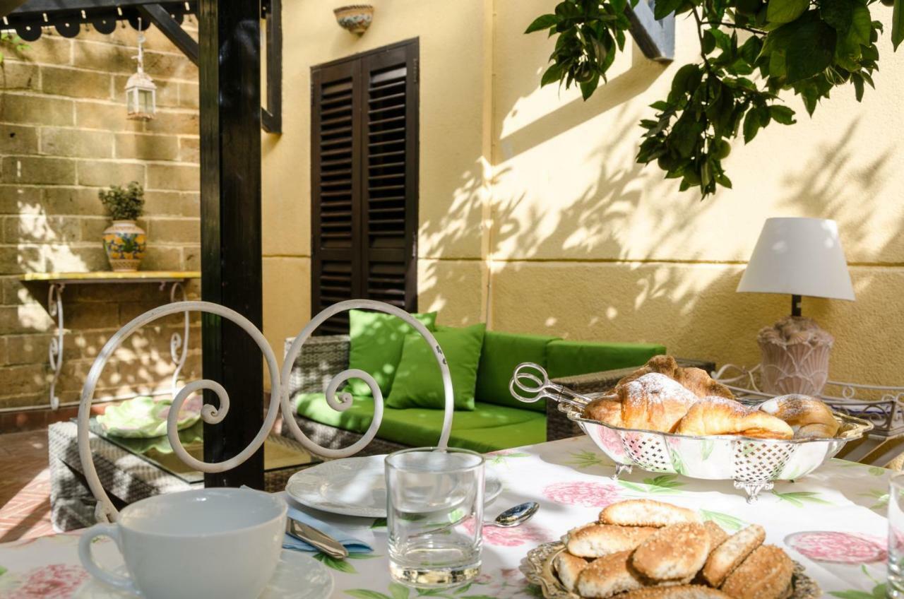 Villa Goethe Agrigento Eksteriør bilde