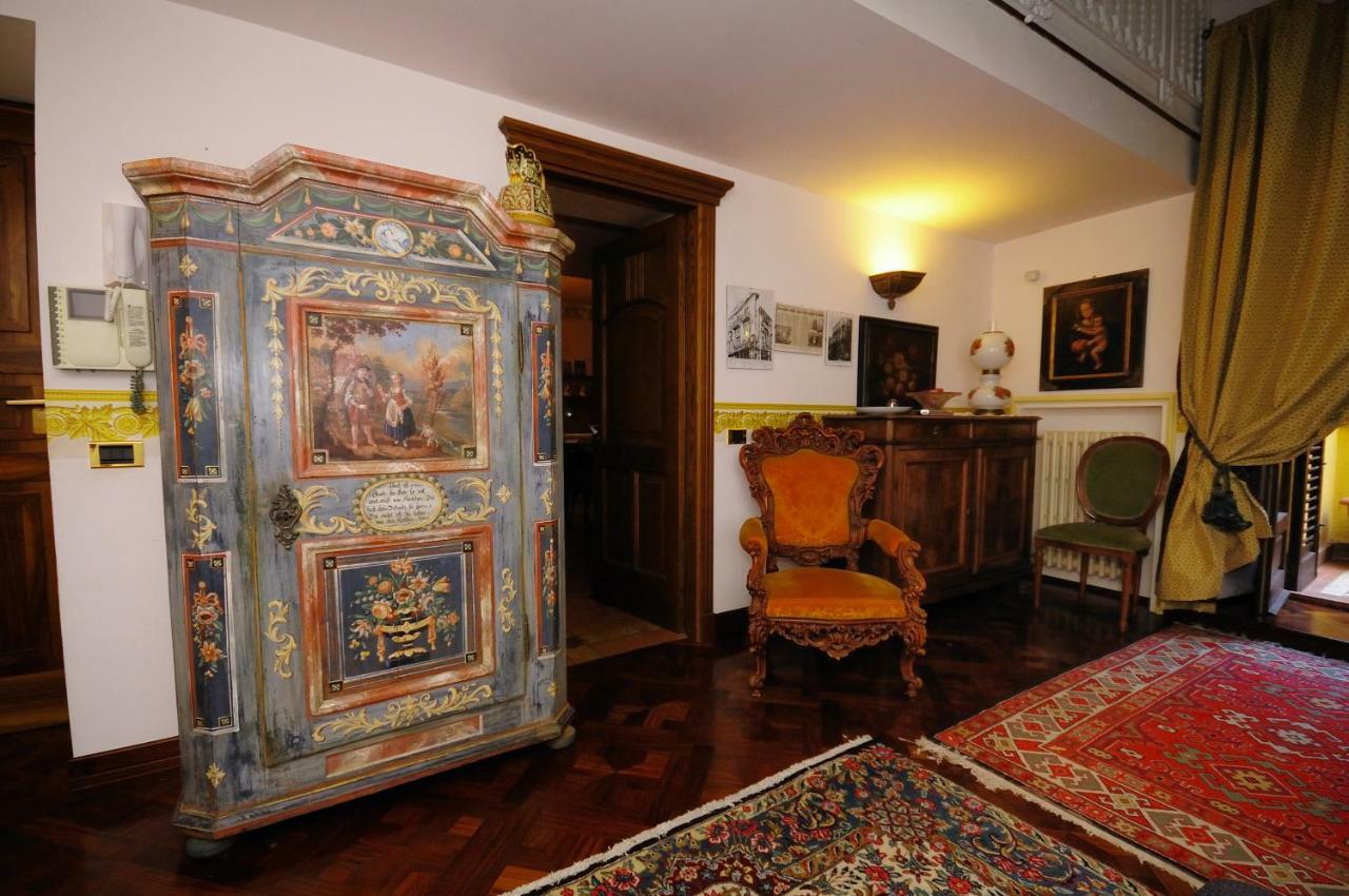 Villa Goethe Agrigento Eksteriør bilde