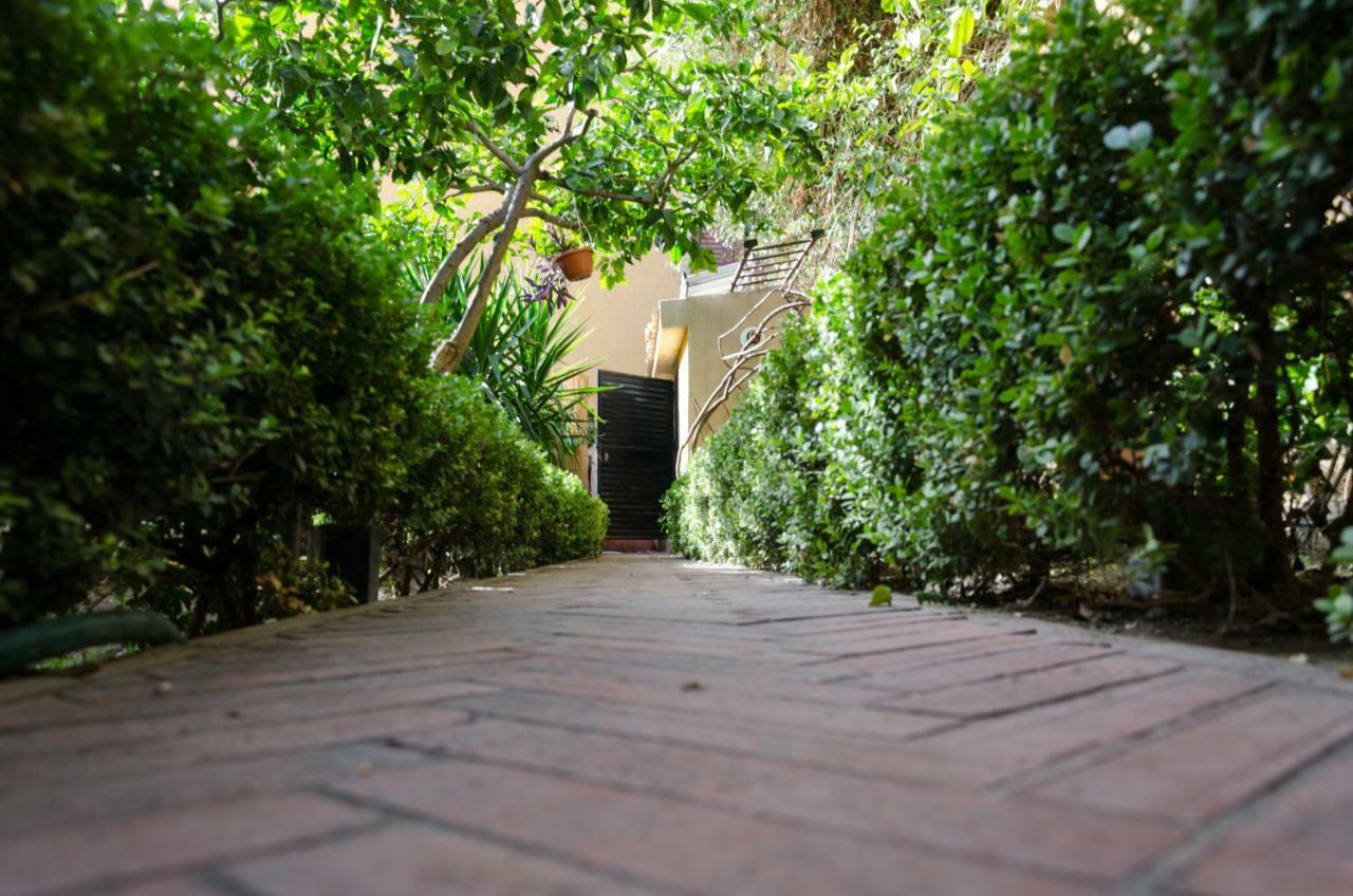 Villa Goethe Agrigento Eksteriør bilde