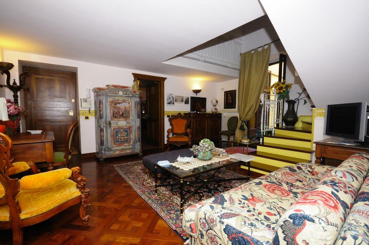 Villa Goethe Agrigento Eksteriør bilde