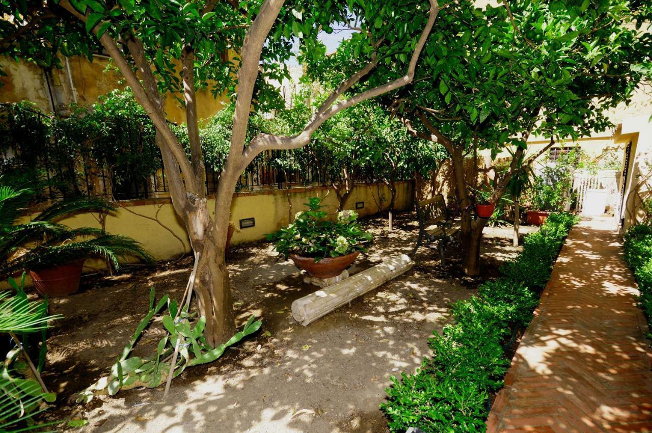 Villa Goethe Agrigento Eksteriør bilde