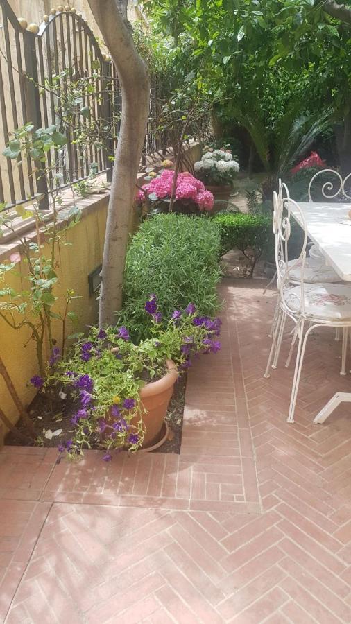 Villa Goethe Agrigento Eksteriør bilde