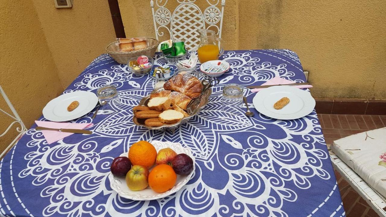 Villa Goethe Agrigento Eksteriør bilde